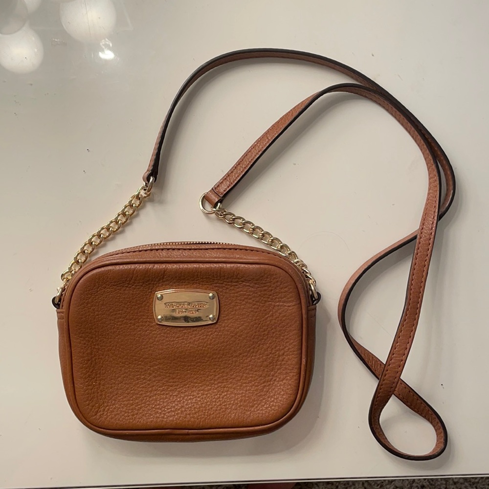 Michael Kors Crossbody (Brown)